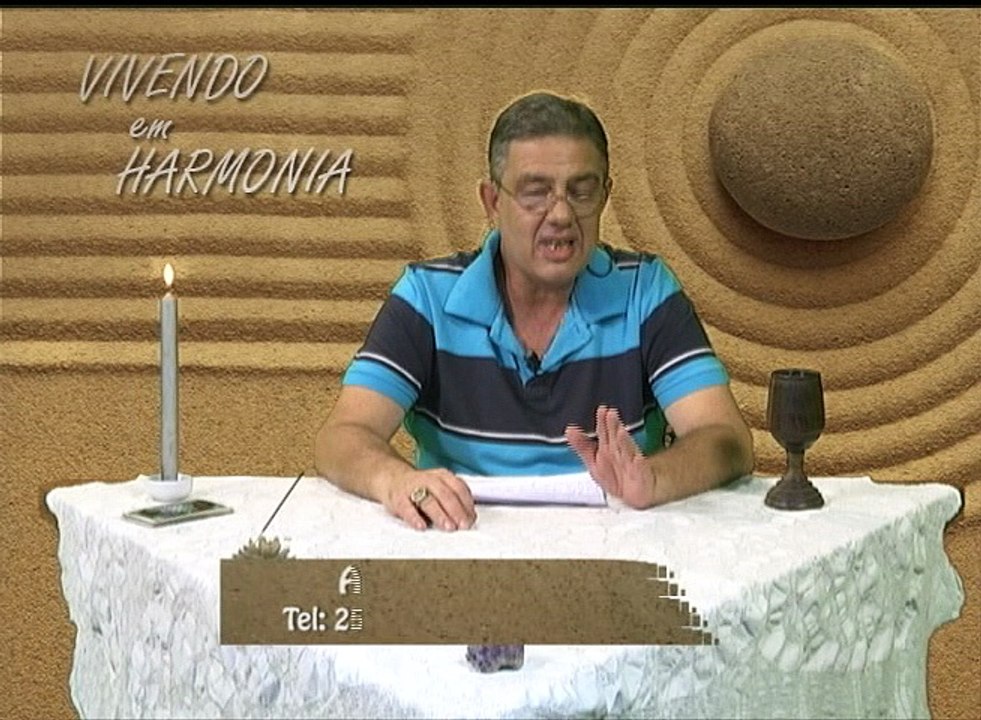 18-04-2016 - VIVENDO EM HARMONIA