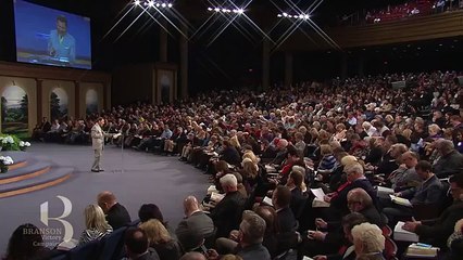 The Creative Power of the Blessing (BVC 2015) - Kenneth Copeland 20