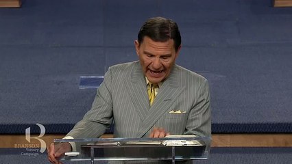 The Creative Power of the Blessing (BVC 2015) - Kenneth Copeland 22