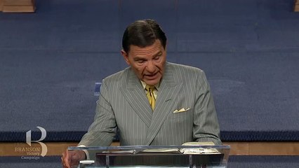 The Creative Power of the Blessing (BVC 2015) - Kenneth Copeland 24