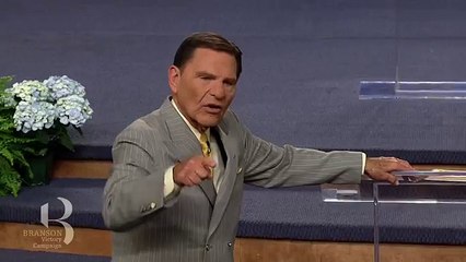 The Creative Power of the Blessing (BVC 2015) - Kenneth Copeland 27