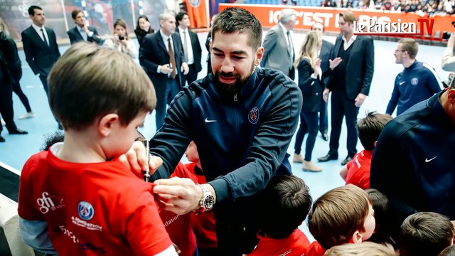 Nikola Karabatic : « Être papa ça change un homme! »