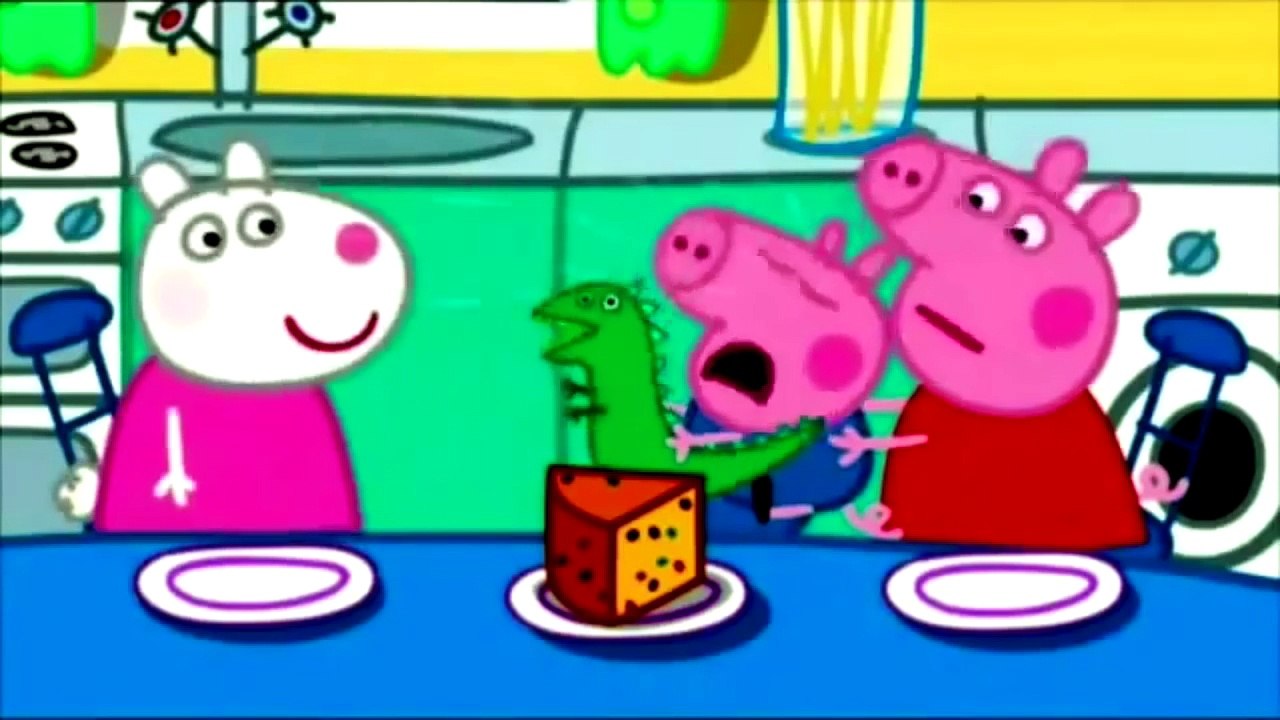 Peppa pig Family Crying Compilation | Little George Crying 15 | Little Rabbit Crying | Peppa Crying