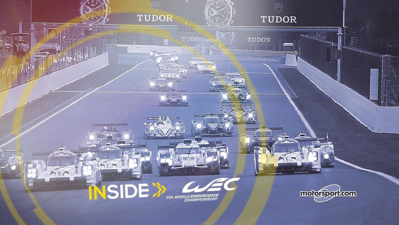 Inside WEC 2015 - Ep. 2 - Spa