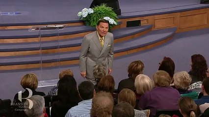 The Creative Power of the Blessing (BVC 2015) - Kenneth Copeland 29