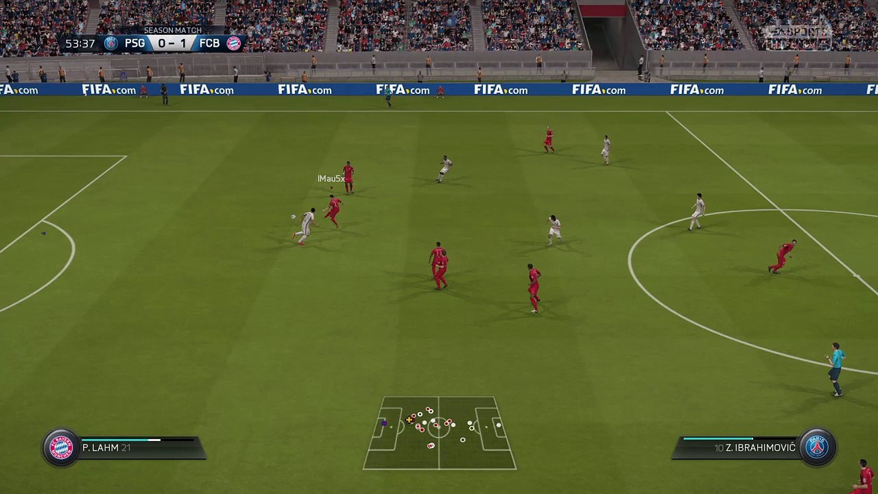 Confidence level 100% | FIFA 16