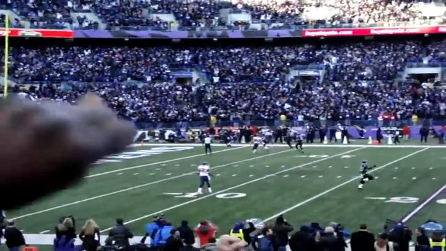 ED REED - The Greatest Safety Ever