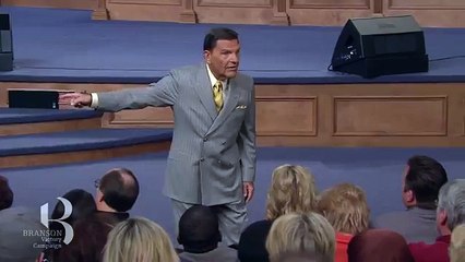 The Creative Power of the Blessing (BVC 2015) - Kenneth Copeland 38