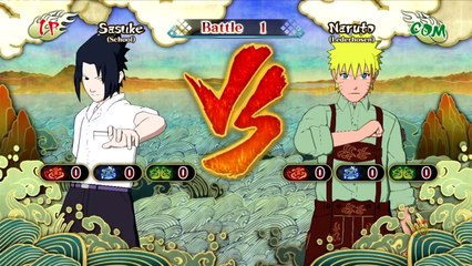 Naruto Shippuden Ultimate Ninja Storm 3 Full Burst / FPS Issue on PC.