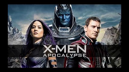 X Men Apocalypse - En-Sabah-Nur