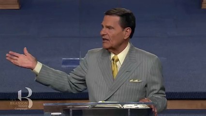 The Creative Power of the Blessing (BVC 2015) - Kenneth Copeland 45