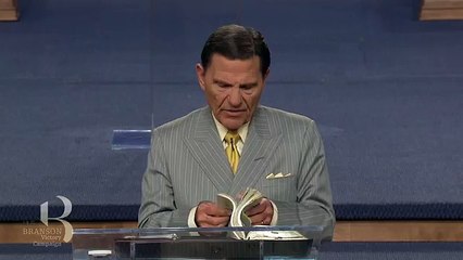 The Creative Power of the Blessing (BVC 2015) - Kenneth Copeland 47