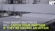 This Mattress Will Help You Find Out If Your Partner is Having An Affair