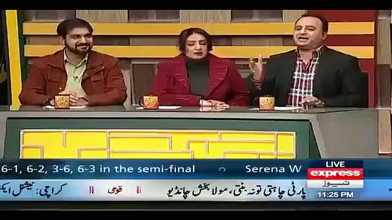 Breaking News Ch. Nisar decided to join PTI