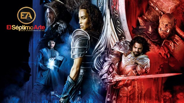 Warcraft (Warcraft: El origen) - Tercer trailer V.O. (HD)