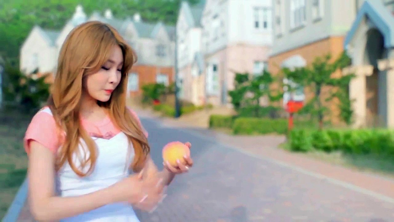 [ENGSUB] Chungha Soju CF