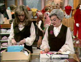 Are You Being Served S03e05 @ Wedding Bells