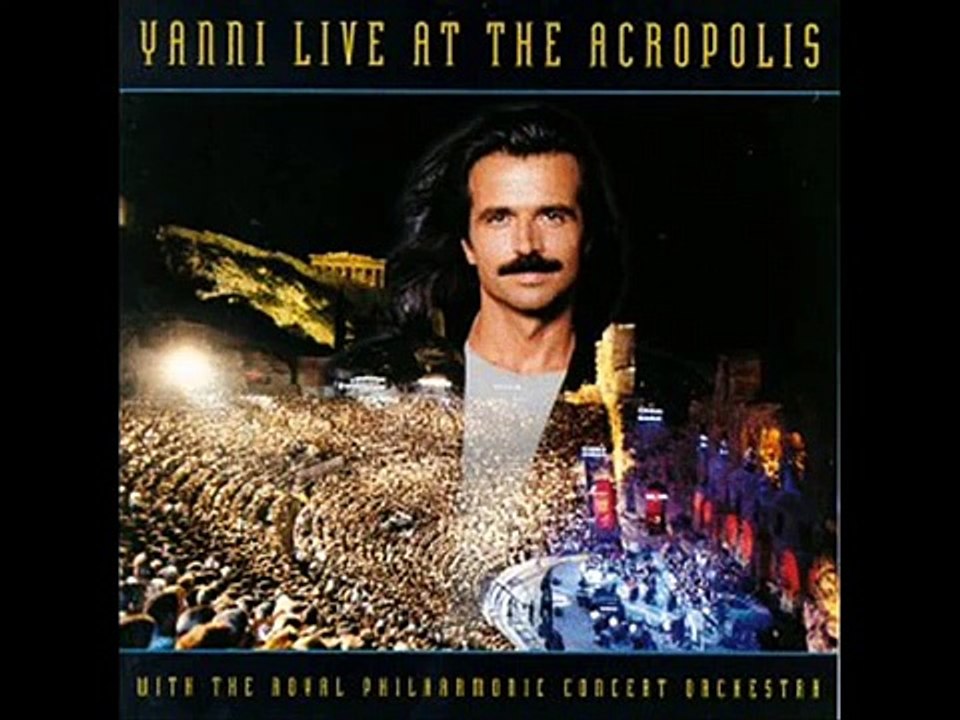 Yanni - Adagio in C Minor