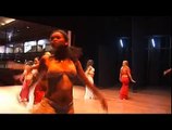 Making of - Dança do Ventre - 2nd meet of dance of the thumb