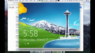 How to Resize a Windows VirtualBox VM hosted on Mac OS X