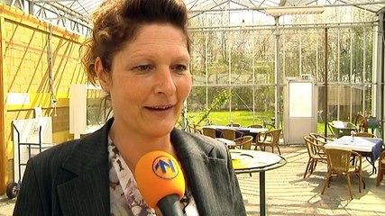 Onbekenden richten ravage aan bij Heemtuin - RTV Noord