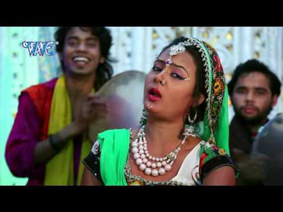 कान्हा जमुना के तीरे Kanha Jamuna Ke Teere | Paramparik Holi | Radha Pandey | Bhojpuri Bhakti Song