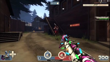 Let's Play Team Fortress 2 Ep. 41 2 New Skins!