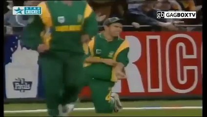 very funny moment of cricket