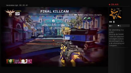 Check it! LIVE!  NL   #TEAMKAOS  eclipse live (16)