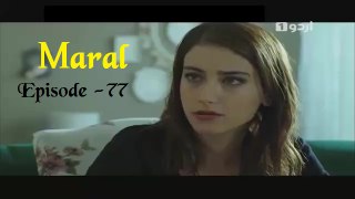 Maral Episode 77 Full