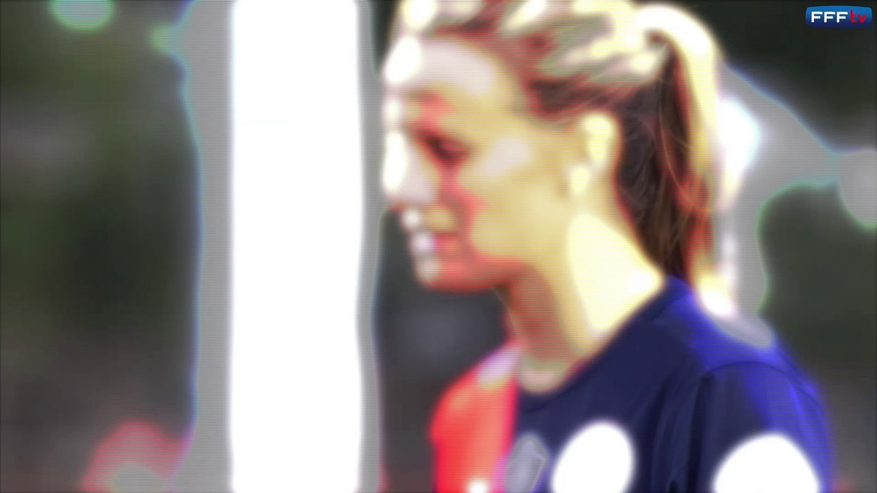 Coupe de France Féminine, 1/2 finales : tous les buts !