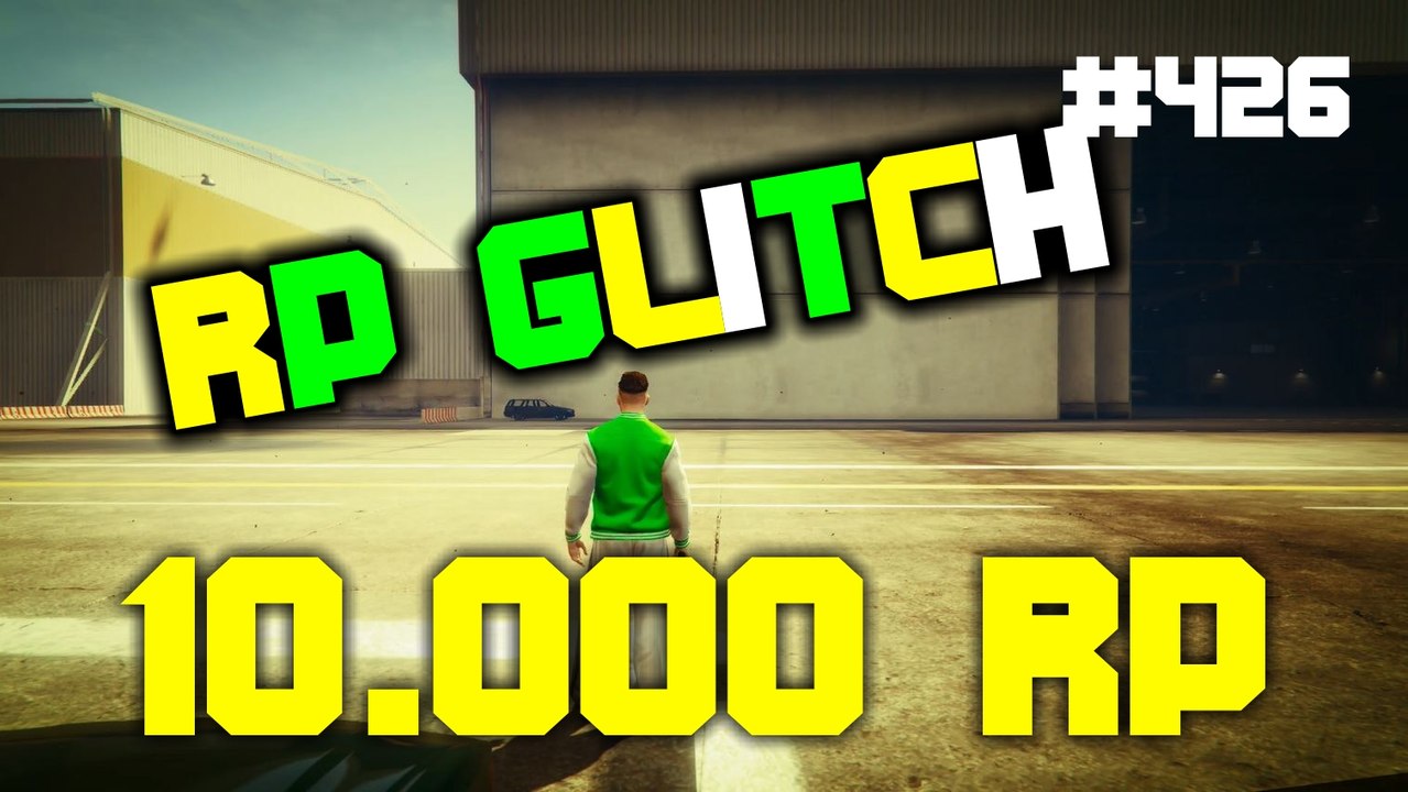 Gta 5 online rp schnell sammeln - gta v online deutsch