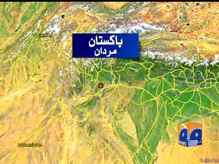 One killed, 17 injurred in suicide blast at Mardan excise office -19 April 2016