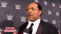 Ron Simmons gives his thoughts on inducting The Godfather into the WWE Hall of Fame  April 2, 2016