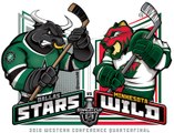 NHL - Stanley Cup Playoffs Western Conference First Round - Dallas Stars @ Minnesota Wild - Game 3 - 18.04.2016