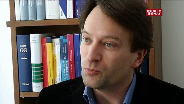 Jean-Philippe Derosier, professeur en droit public, sur l'indemnité de fonction supplémentaire des parlementaires