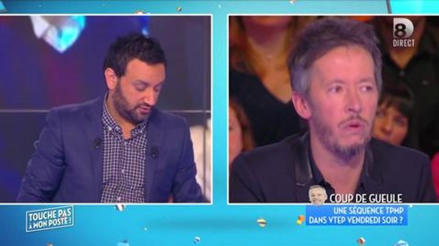 Polémique avec Eric Dussart : Jean-Luc Lemoine donne son avis