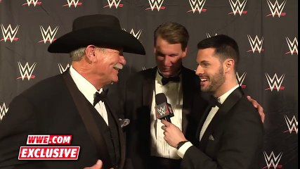 JBL reminisces on Stan Hansen s career  April 2, 2016