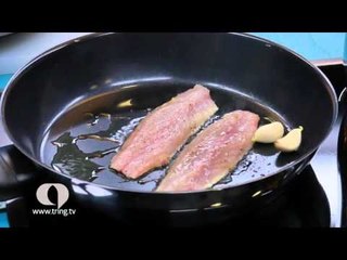 Blind Taste| Java 1| Punata 2, receta Levrekë (Verë e limon)