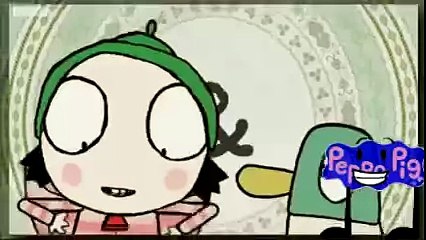 (YTPMV) Sarah and duck singing the Angry birds Theme song