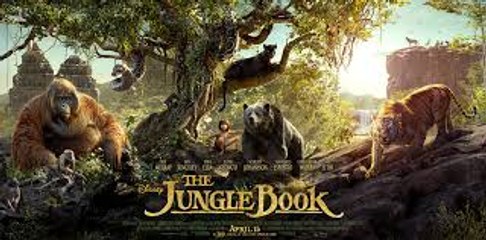 THE JUNGLE BOOK - OFFICIAL TEASER TRAILER 1 | HOT 2016 SUMMER ACTION!!!