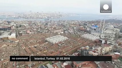 Istanbul historic Grand Bazaar set for restoration