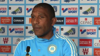Foot - L1 - OM : Boli, continuer à rassurer les joueurs