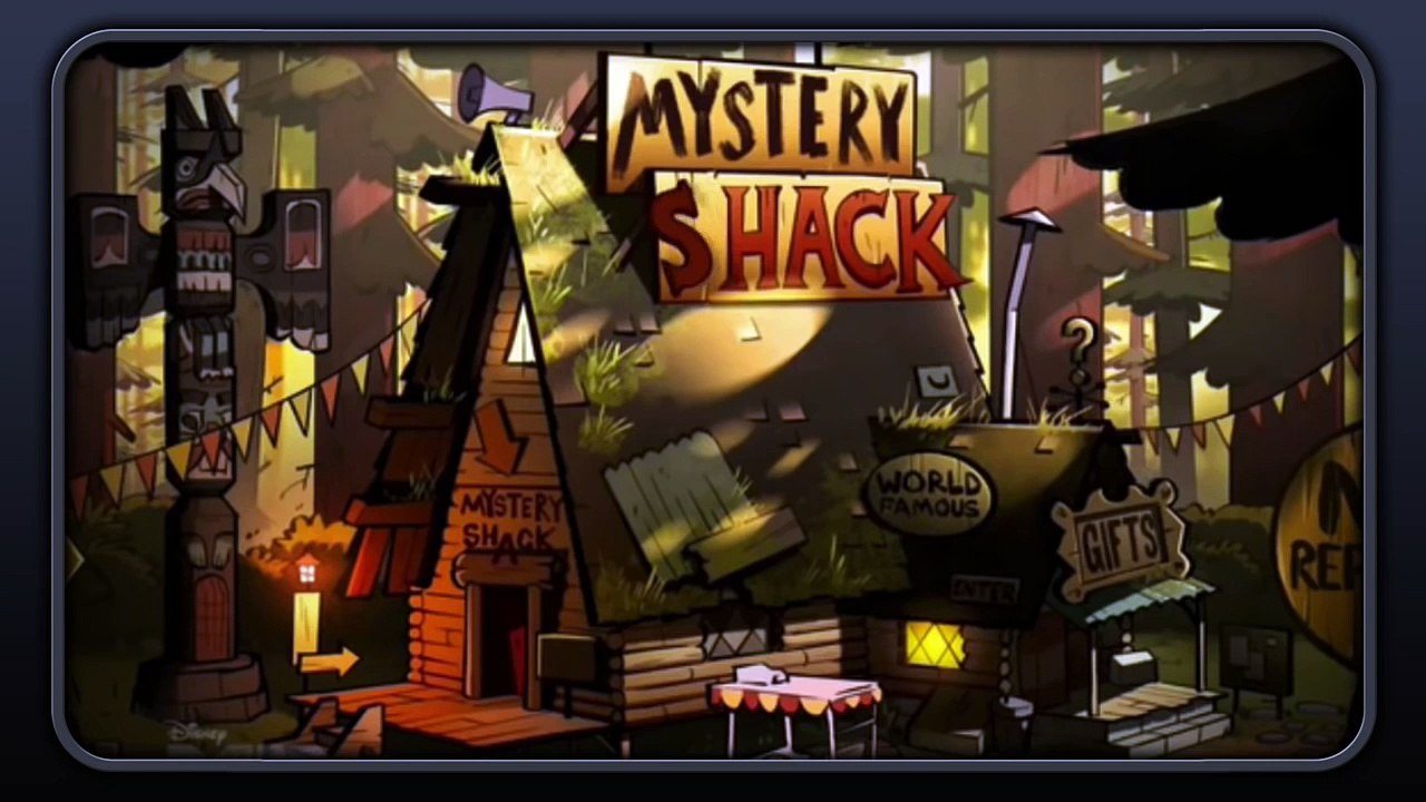 Top 10 Gravity Falls Episodes