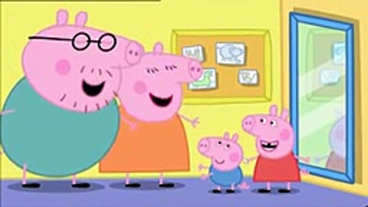 Peppa Pig - The Tooth Fairy Episode