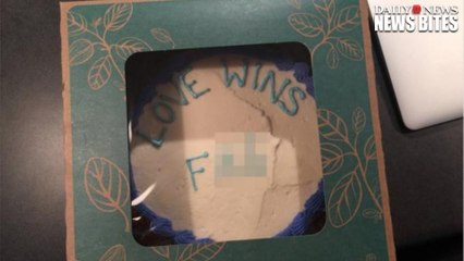 Pastor Files Lawsuit Over Whole Foods Homophobic Cake