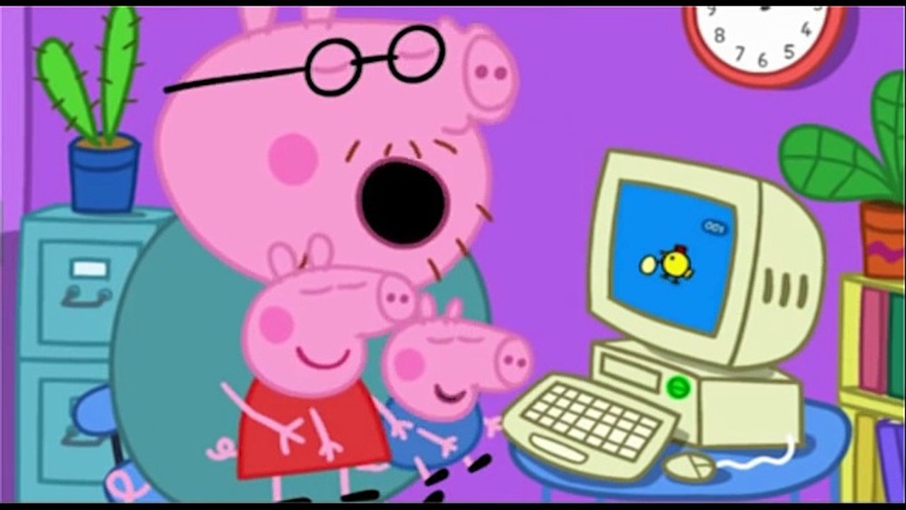 Learn the Alphabet with Peppa Pig!