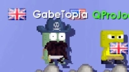 Cartoons In Growtopia - YouTube