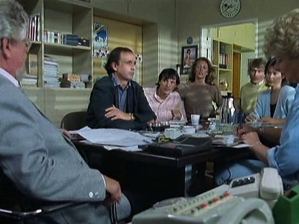 Grossstadrevier  S01E11