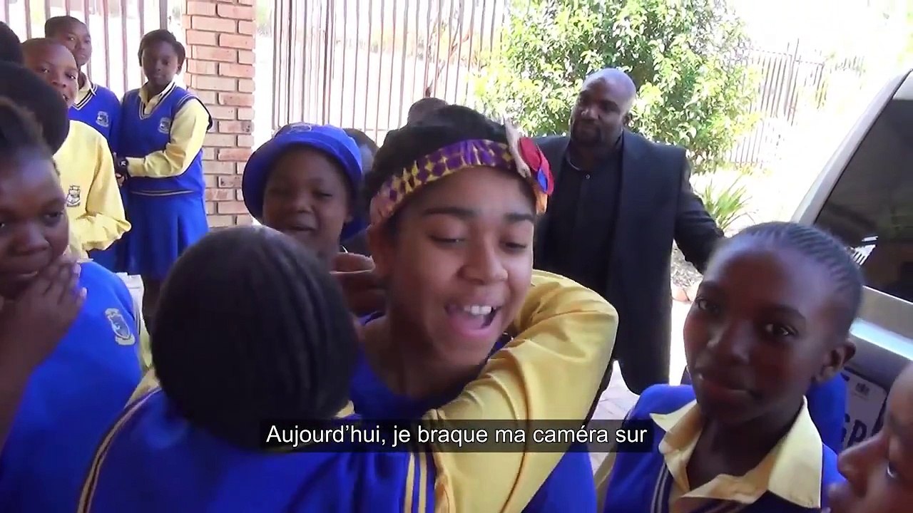 #CommeUneFille, rien ne t’arrête - Un film de Zuriel Oduwole